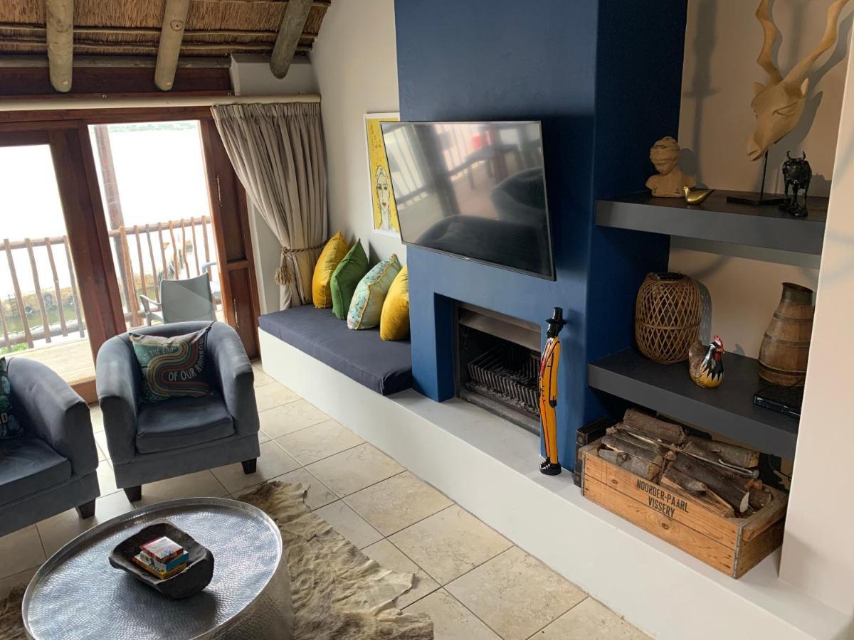 2Ten The Breede River Aparthotel วิทซันด์ ภายนอก รูปภาพ