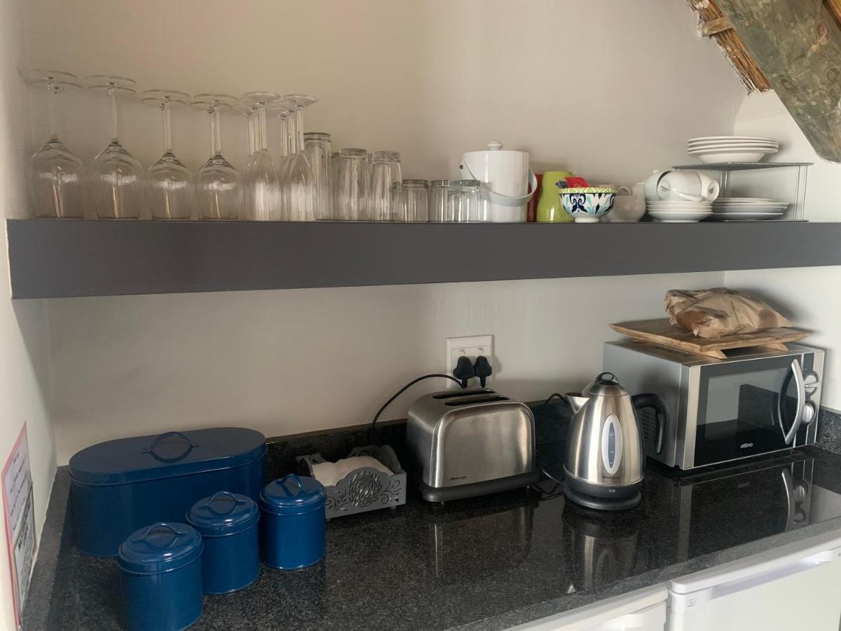 2Ten The Breede River Aparthotel วิทซันด์ ภายนอก รูปภาพ